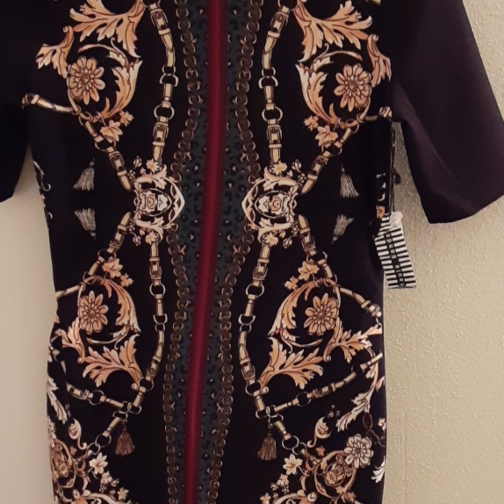 Mini dress
